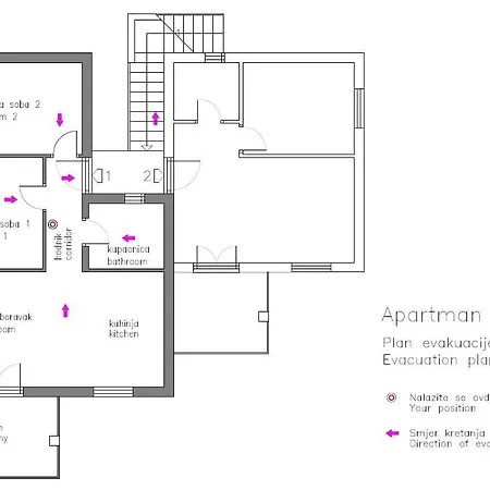 Apartment Traversa Copparo
