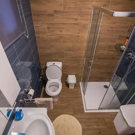Apartment Traversa Copparo